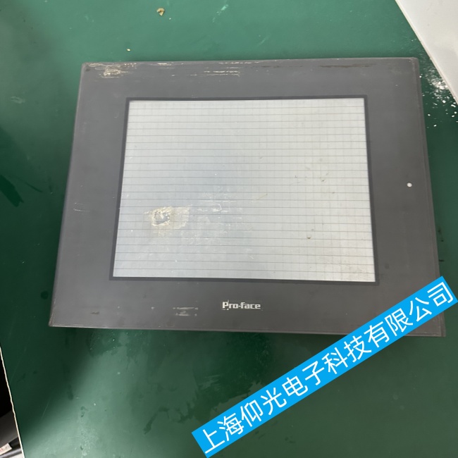 普洛菲斯GP2501觸摸屏觸摸無反應(yīng)故障維修方案