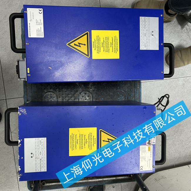 海德堡UV燈電源RECOPC16A-400-140出現(xiàn)電源內部散熱不良該如何修理