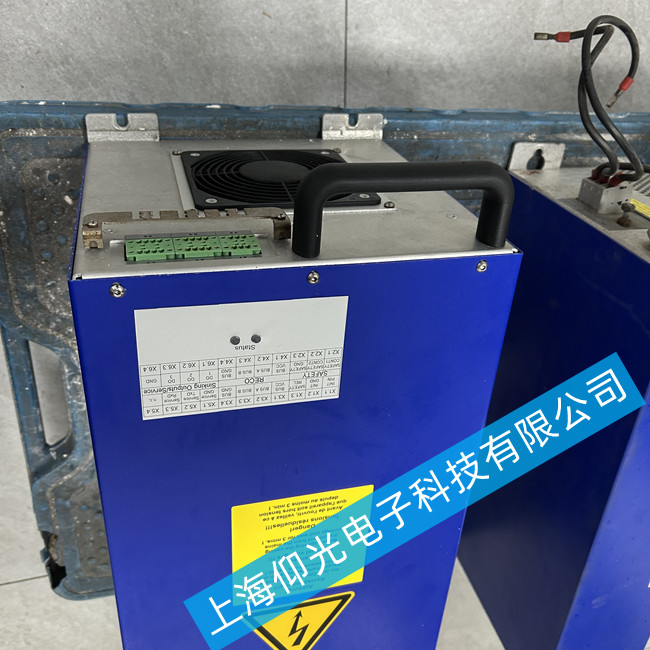 海德堡UV燈電源RECOPC16A-400-140出現(xiàn)控制電路故障該怎么維修