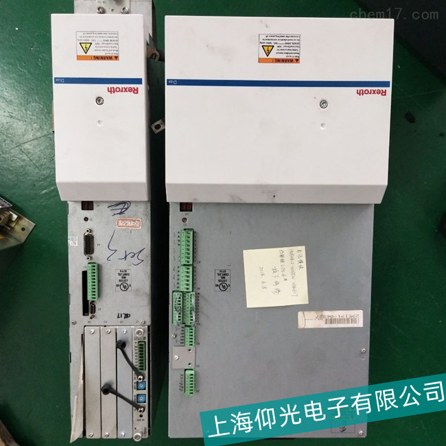 力士樂驅(qū)動器R911305278炸機故障維修方法