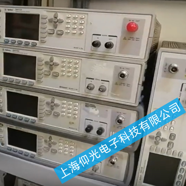 安捷倫Agilent 4156C 精密半導(dǎo)體參數(shù)分析儀出現(xiàn)測(cè)量故障的維修方法