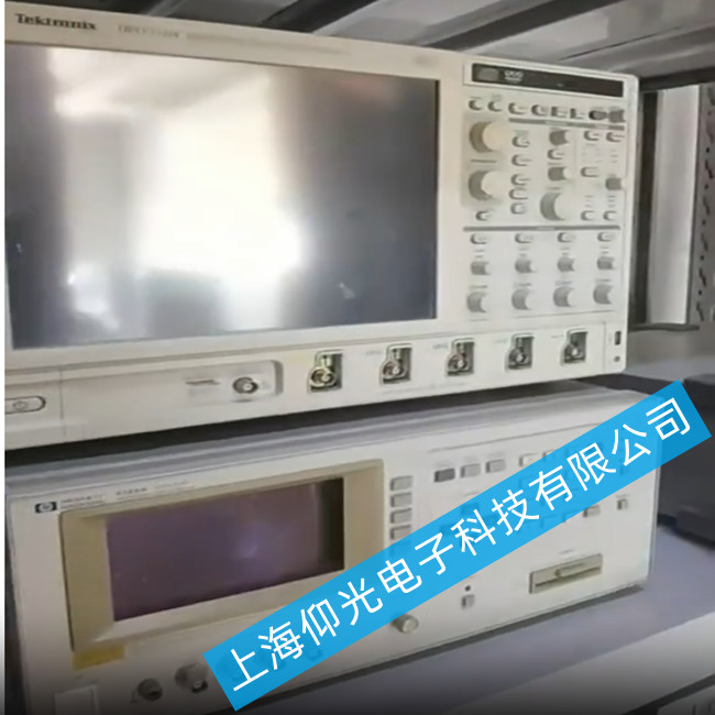 安捷倫Agilent 4156C 精密半導(dǎo)體參數(shù)分析儀出現(xiàn)通信故障的維修方法