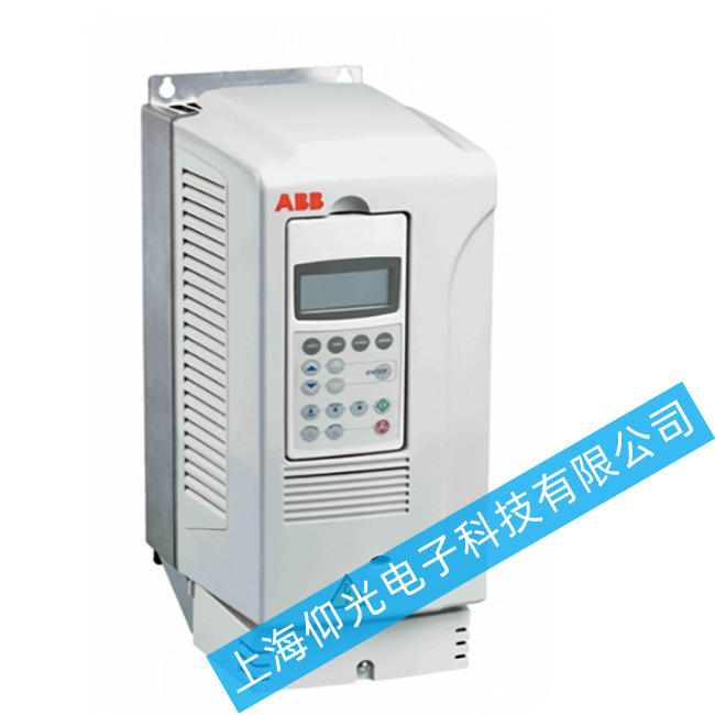 ABB 變頻器 ACS510 出現(xiàn)電機(jī)過溫故障的維修方法