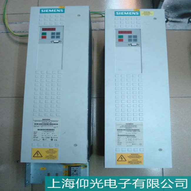 西門子變頻器G120過熱故障維修步驟
