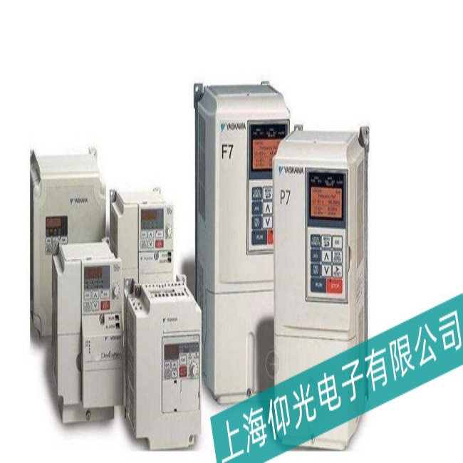 安川變頻器CIMR-F7B40P4負(fù)載短路故障如何維修