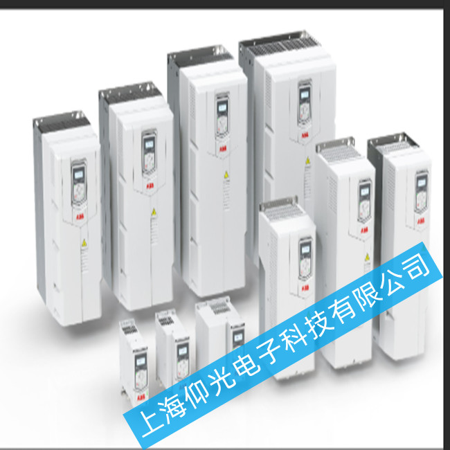 ABB變頻器ACS530出現(xiàn)電源電壓過低故障怎么維修