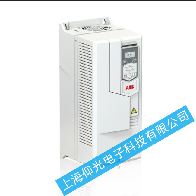 ABB變頻器ACS530出現(xiàn)主回路接觸器損壞故障怎么維修