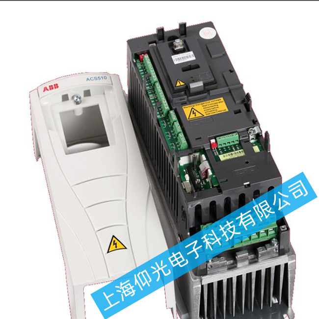 ABB變頻器ACS530出現(xiàn)制動器供電不正常故障該如何維修
