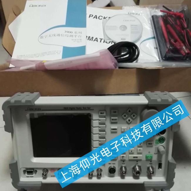 Aeroflex IFR3920無線電測試儀出現(xiàn)測試信號不穩(wěn)定故障該怎么維修