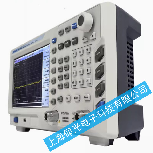 白鷺便攜式頻譜分析儀SA1000系列SA1030B出現(xiàn)模塊損壞故障怎么維修