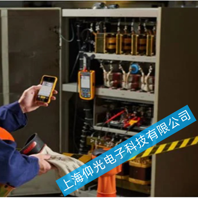 針對Fluke 120B系列ScopeMeter®工業(yè)用手持式示波表啟動后死機的問題