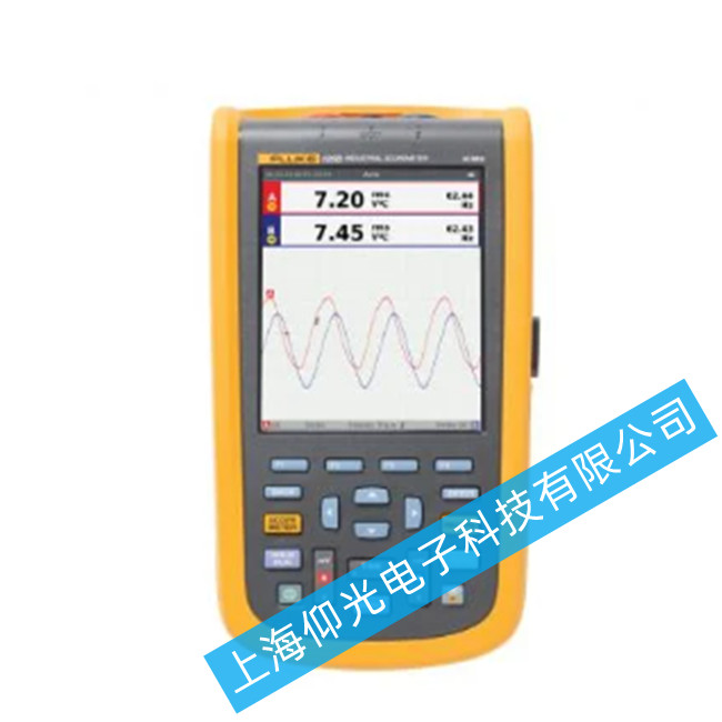 ScopeMeter® 工業(yè)用手持式示波表出現(xiàn)電池故障的維修方法