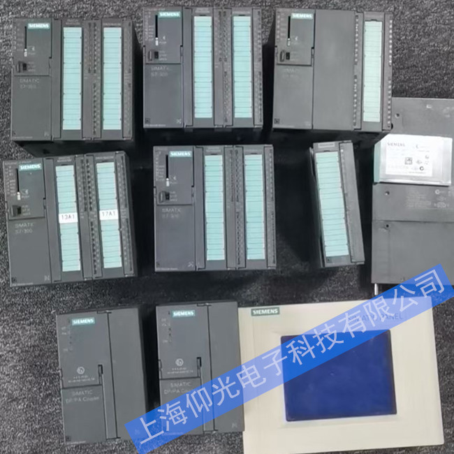 西門子模塊維修6GK7 343-1EX30-0XE0電源模塊燒掉維修