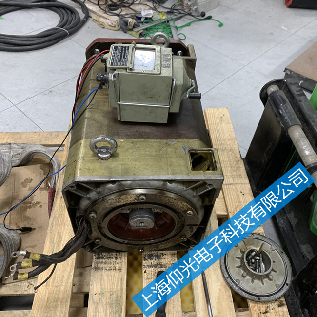 西門子S120系列伺服電機(jī)顯示報(bào)警F01694維修方法