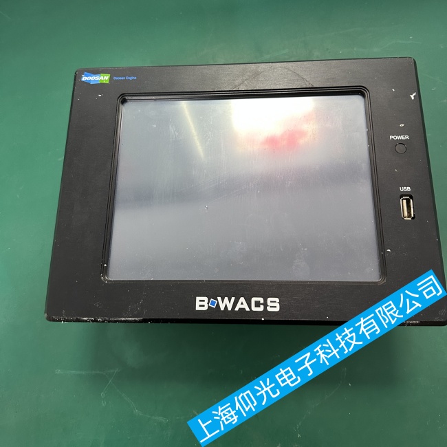 DOOSAN斗山控制屏SNC - N15060402觸摸無反應故障怎么處理