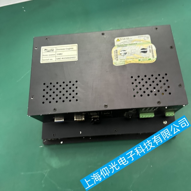 DOOSAN 斗山控制屏 SNC - N15060402個(gè)別區(qū)域無法觸摸故障維修技巧