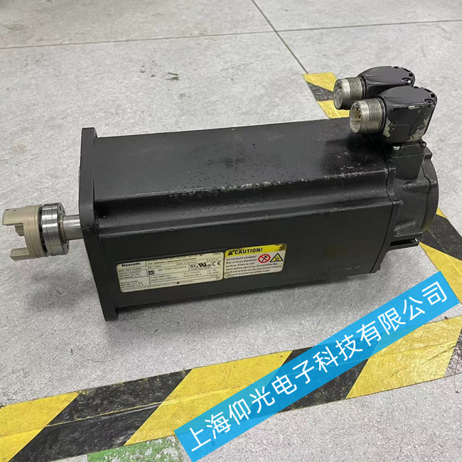自動化設備力士樂伺服電機報警顯示C0137維修