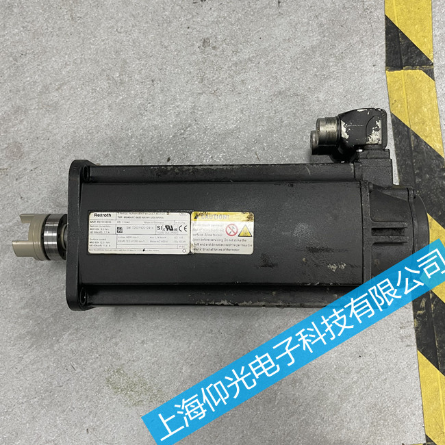化工設(shè)備力士樂伺服電機(jī)報警顯示C0138維修方法