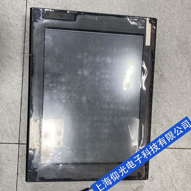 泰州三菱觸摸屏黑屏內(nèi)部供電模塊故障維修-立等可取