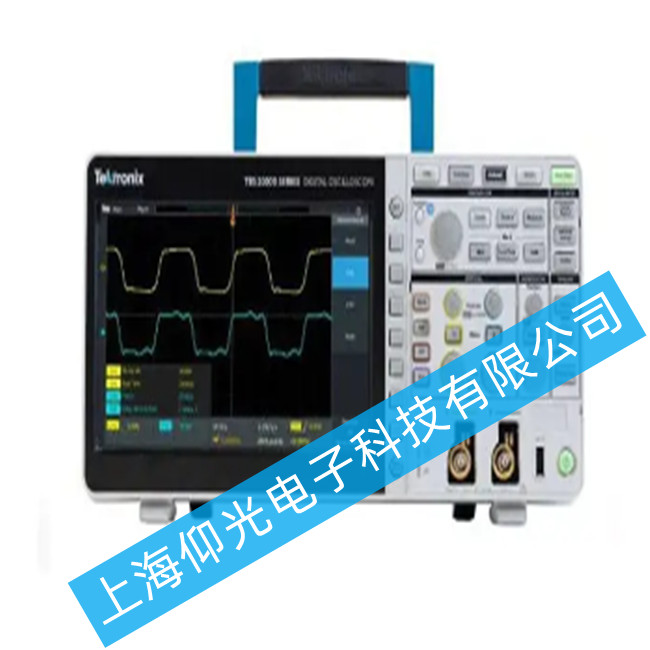 (泰克)MDO3052混合域示波器如何檢查探頭和信號(hào)連接