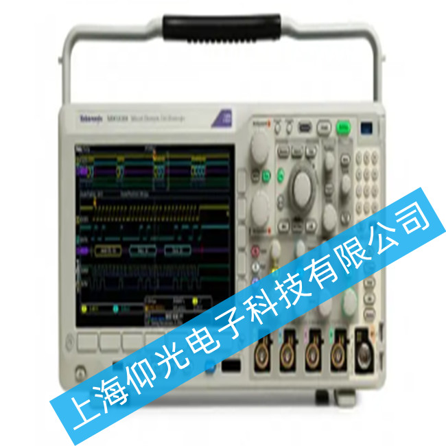 泰克MDO3052混合域示波器有哪些功能