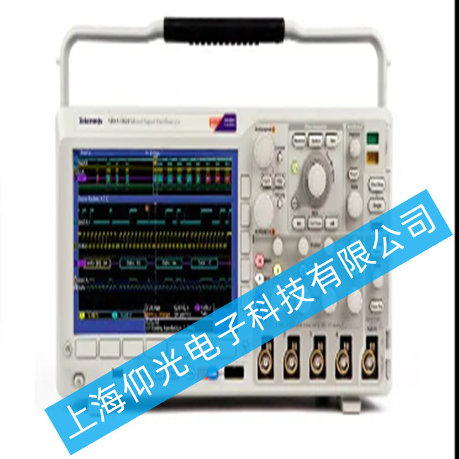 泰克)MDO3052混合域示波器觸摸屏已經解鎖了,但是依然沒有反應怎么辦