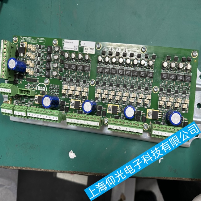 船舶MAN信號放大器電源電壓不穩(wěn)定故障維修售后地址
