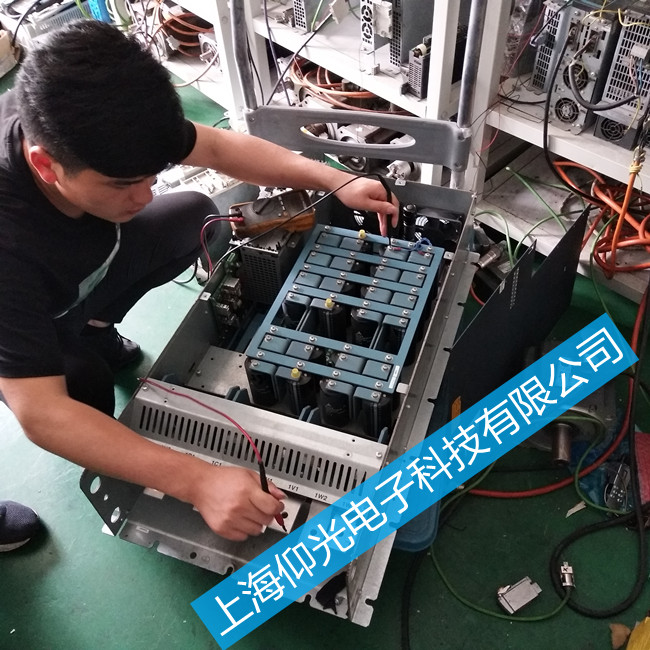 上海包米勒伺服器維修哪家好-報(bào)警電源P0205錯(cuò)誤68故障維修