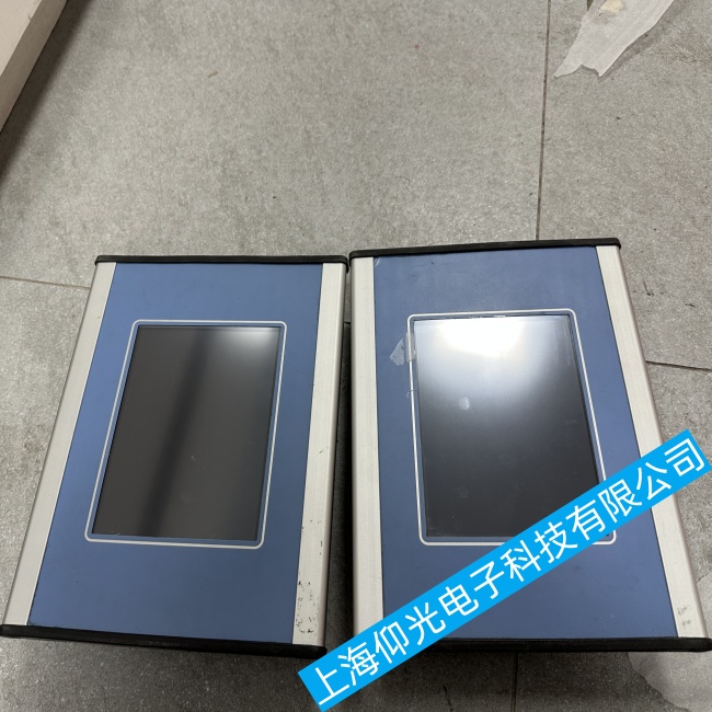 無錫巴赫曼觸摸屏WEBTXS20.3695觸摸不靈敏或觸摸點不準確故障維修認真負責