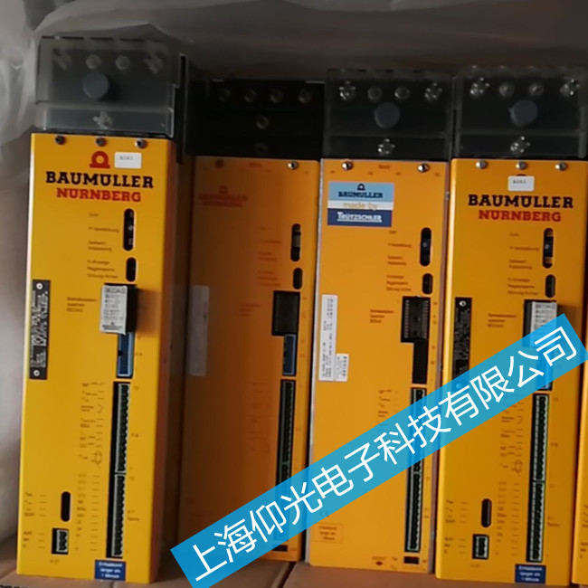 包米勒/苞米勒驅(qū)動器維修廠家-BM4600系列電源P0262顯示16報警維修