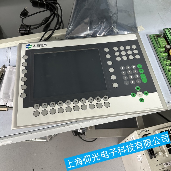 南通貝加萊工控機(jī) Panel PC 3100黑屏白屏花屏故障維修廠家電話