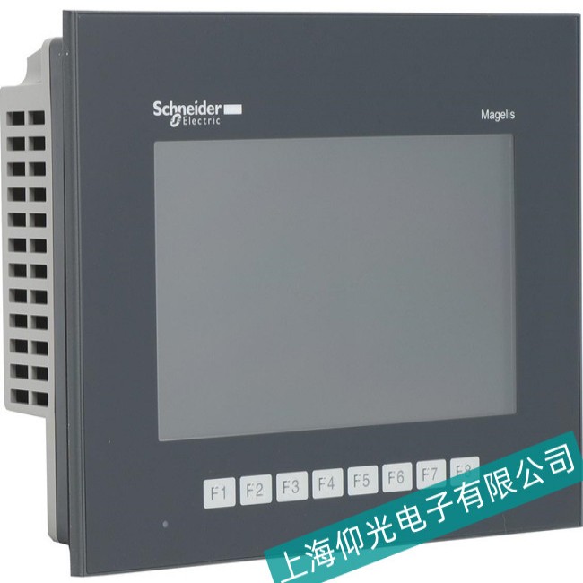 施耐德觸摸屏XBTF系列液晶屏損壞故障哪家維修技術(shù)好