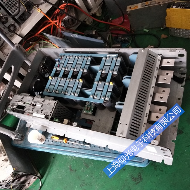 上海鮑米勒伺服驅(qū)動器維修-BM4600系列報警顯示151維修