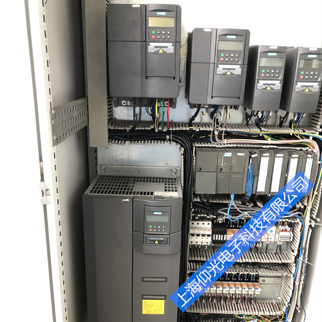 西門子變頻器維修6SE6440-2UD23-0BA1報警顯示F0003故障維修