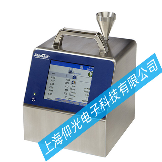 塵埃粒子計數(shù)器 LasairIII5102出現(xiàn)自凈后粒子數(shù)仍不為零故障的維修方法