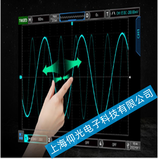 優(yōu)利德UNI-T MSO3000CS系列數(shù)字示波器出現(xiàn)開(kāi)機(jī)后屏幕無(wú)顯示故障的維修方法