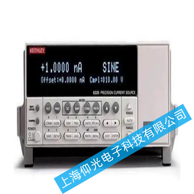 吉時利直流電流源6220出現(xiàn)輸出短路故障該如何維修