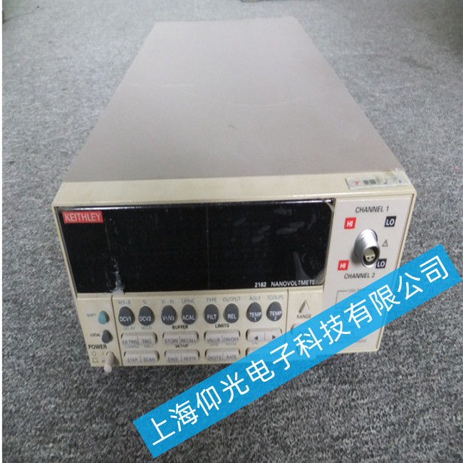 吉時(shí)利直流電流源6220出現(xiàn)輸入過壓故障該如何維修