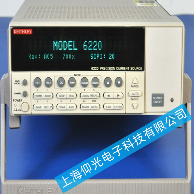 吉時利直流電流源6220出現(xiàn)過熱保護(hù)故障該如何維修