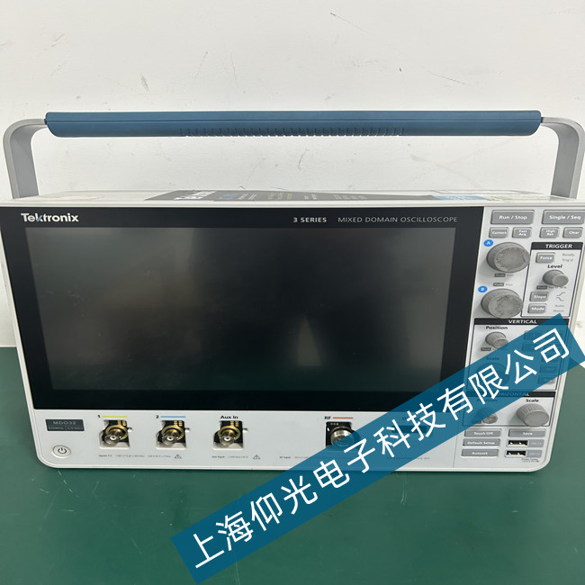 泰克 MDO32 混合域信號示波器出現(xiàn)通道故障時的有效解決方法