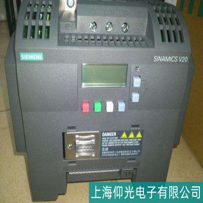 無(wú)錫西門子變頻器 AC400 - 480V 上電無(wú)顯示故障維修公司電話