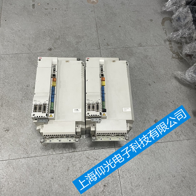 ABB伺服驅(qū)動器維修之常見故障代碼及處理方法