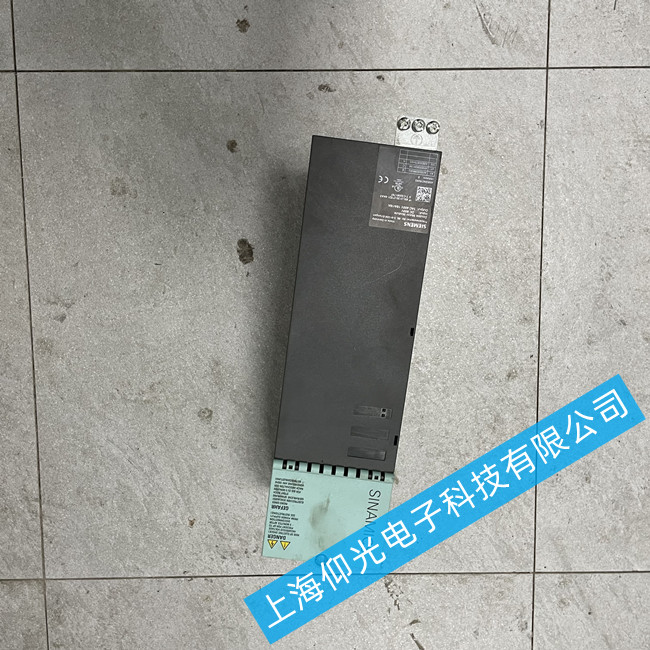 西門子伺服驅(qū)動(dòng)器開機(jī)報(bào)警F01251維修方法-免費(fèi)檢測(cè)
