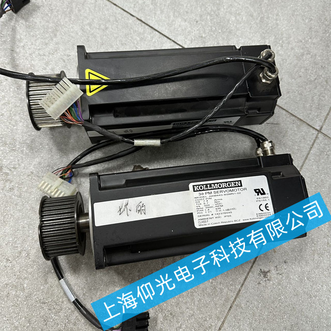 科爾摩根伺服電機(jī)維修AKM44S-BSMN1-02四個故障維修方法