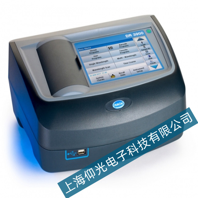 哈希DR3900可見光分光光度計(jì)光源燈故障對(duì)應(yīng)維修方法