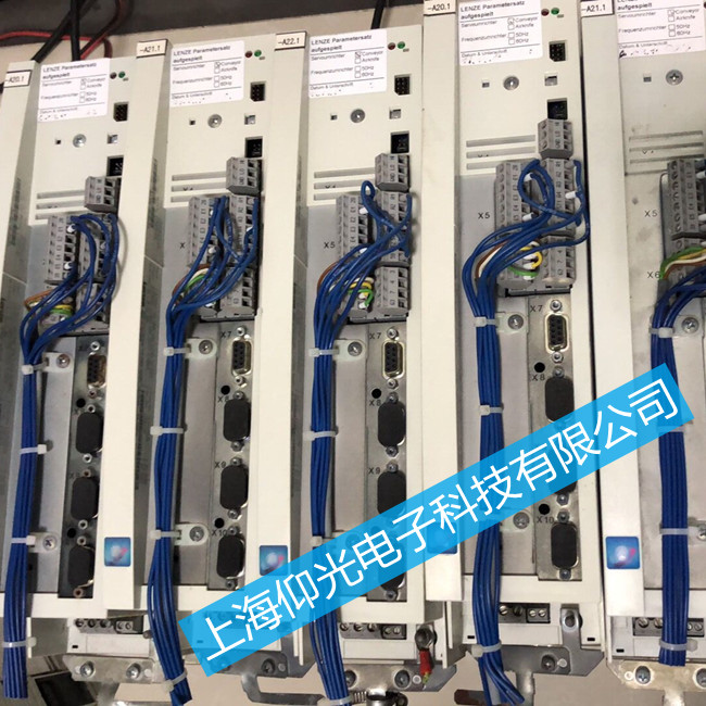 倫茨伺服驅(qū)動器維修新突破:聚焦上電無顯示故障