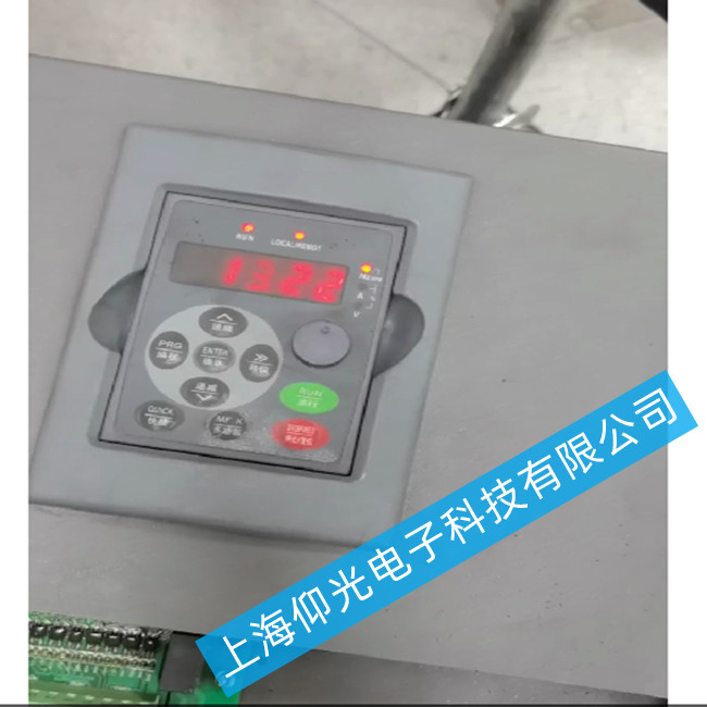 變頻器VFD9000-075-P090-T4出現(xiàn)過熱故障該如何維修