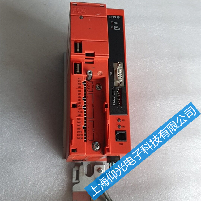sew伺服驅(qū)動器MDX61B0150-503-4-00/0T開機報警F03維修