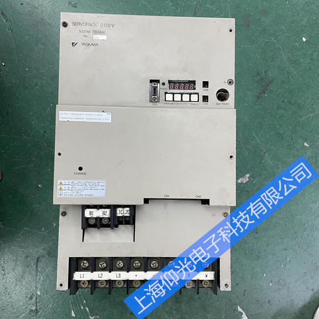 安川伺服驅(qū)動器SGDV-180A01A002000報警A72維修