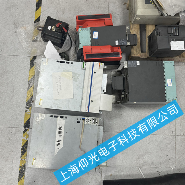 注塑機(jī)力士樂(lè)伺服驅(qū)動(dòng)器運(yùn)行報(bào)警E255故障維修方法
